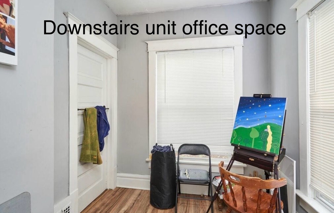 Bonus den/ office area - 52 Corson Ave