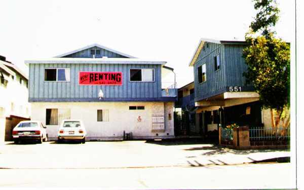 Building Photo - 551 W 4th St