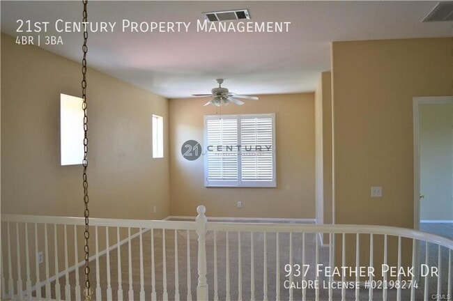 Building Photo - 937 Feather Peak Dr
