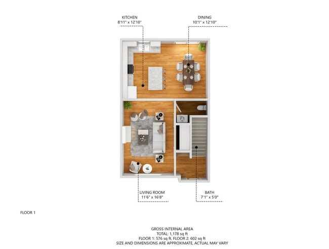 Building Photo - 308 S Walnut Ave