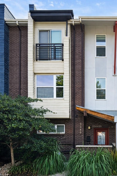 Streetview - 3342 Tejon St