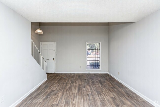 Living Area - Decatur Lofts