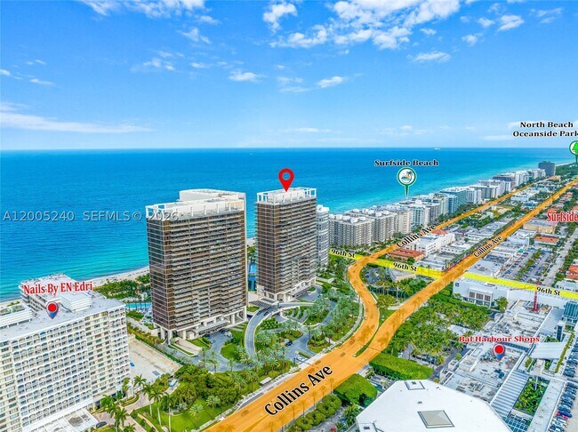 Building Photo - 9701 Collins Ave