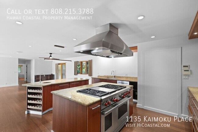 Building Photo - 1135 Kaimoku Pl