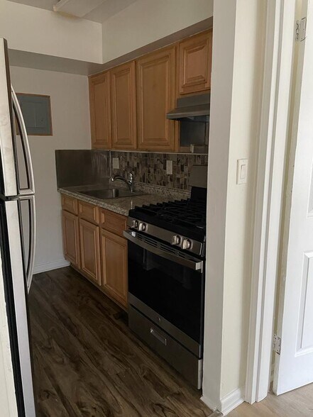 KITCHEN - 7400 18th Ave Unit # 106