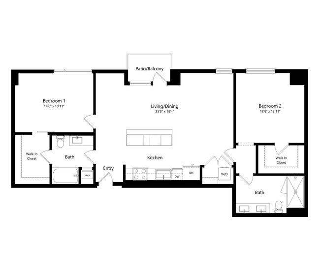 Floorplan - Citizen