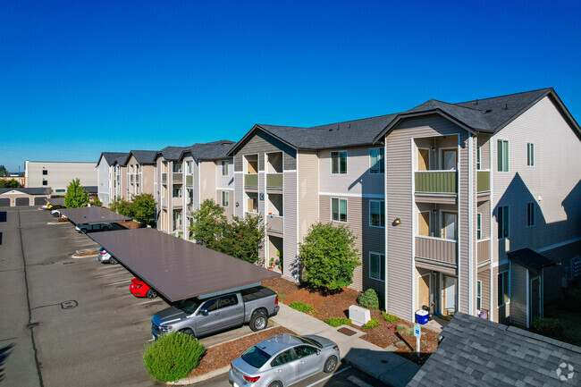 Building Photo - Tustin Apartment Homes