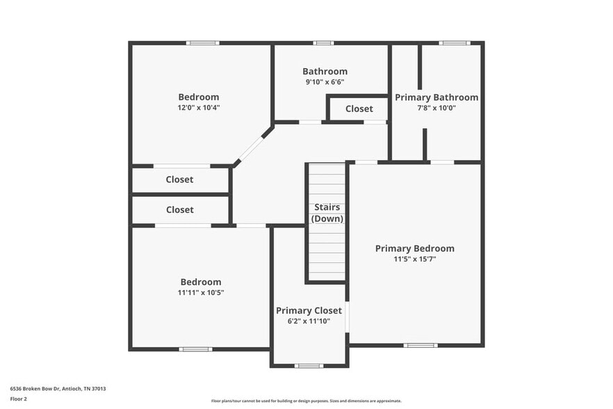 Building Photo - 6536 Broken Bow Dr