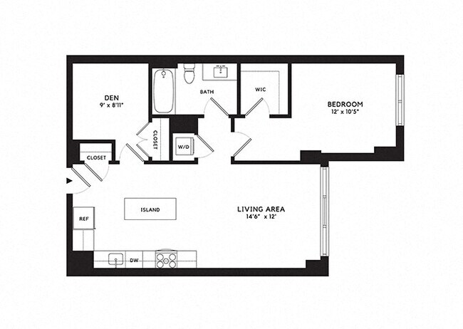 Floorplan - Vela