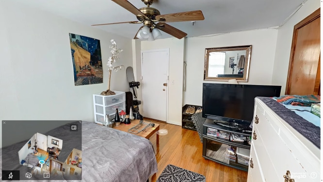 Building Photo - 54 Queensberry St