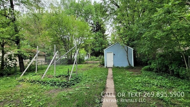 Building Photo - 1509 Palmer Ave