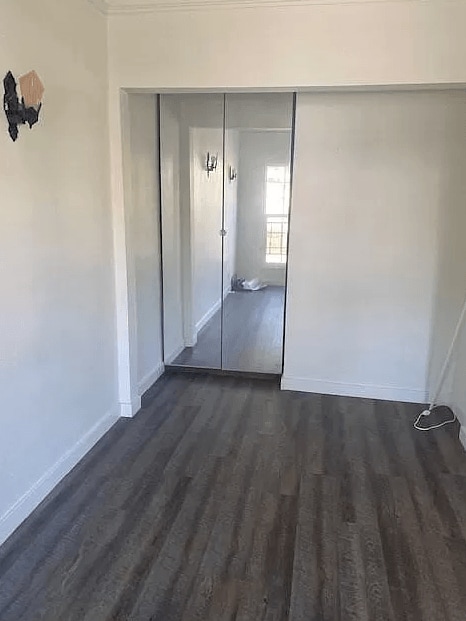 Floorplan - 1407 N Hobart Blvd