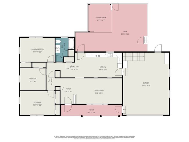 Building Photo - 800 Spruce St