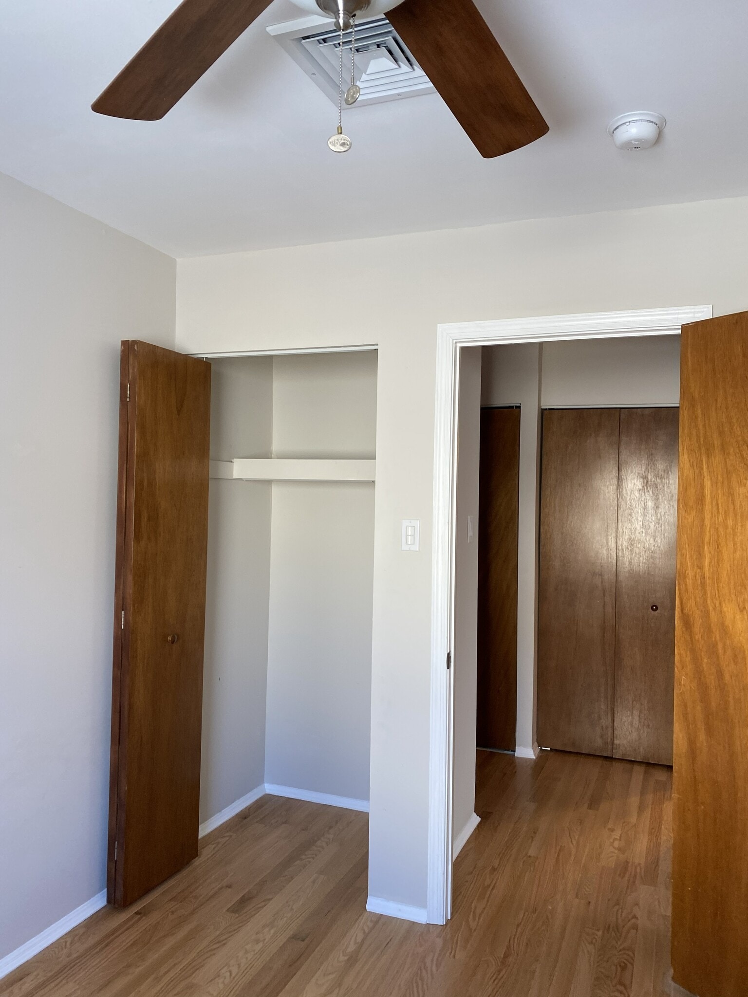 2nd Bedroom Closet - 312 Birch Dr
