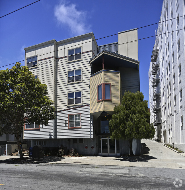 Building Photo - Eddy Street Apartments