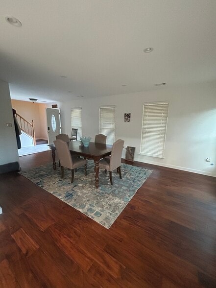 Dining Room - 6610 Cottontail Ct
