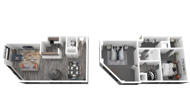 Floorplan - The Saville