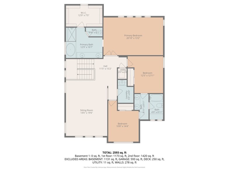 Building Photo - 11598 S Maiden Hair Way