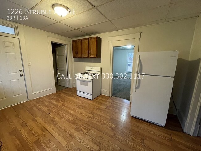 Building Photo - Two bedroom one bathroom first level apart...