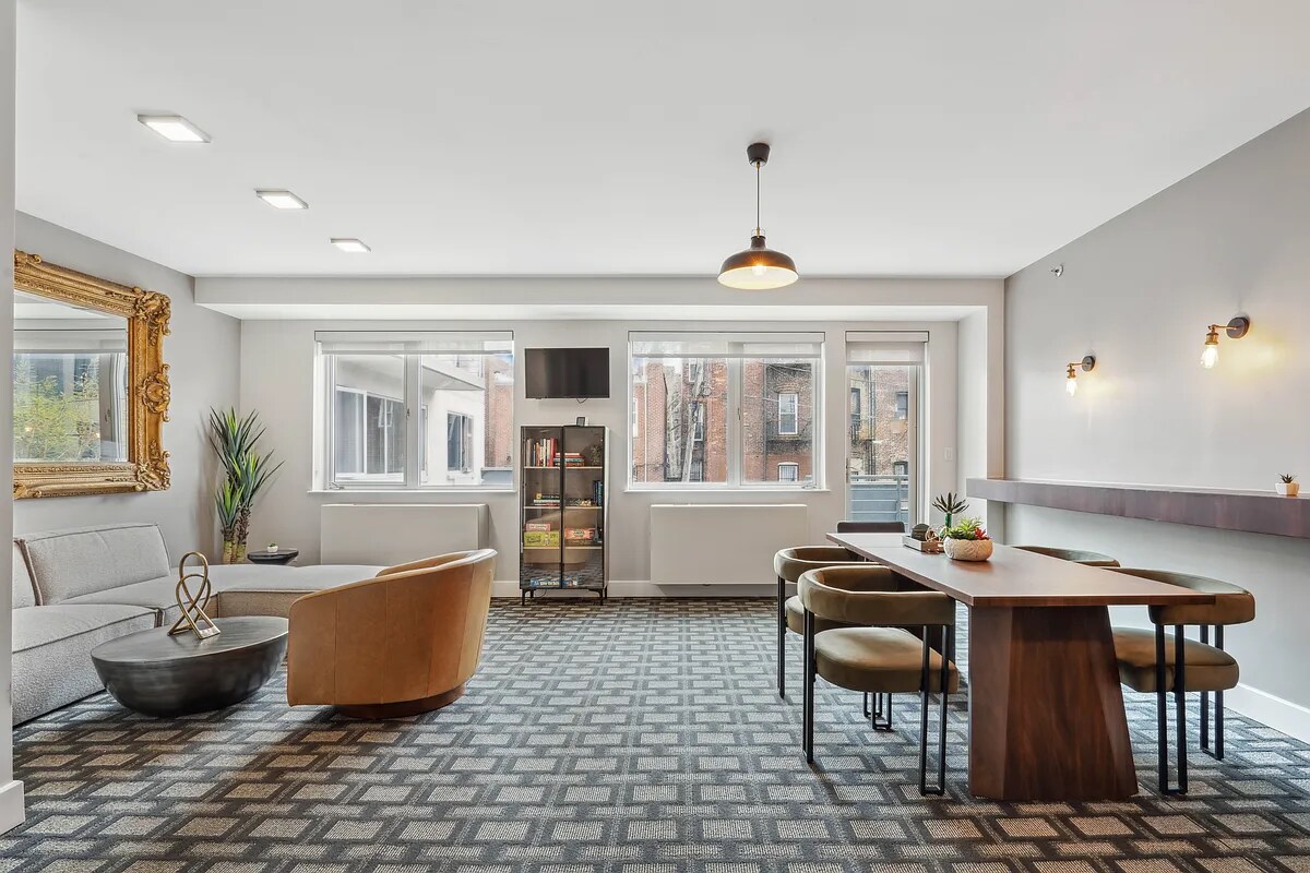 Community Room - 100 Maspeth Ave