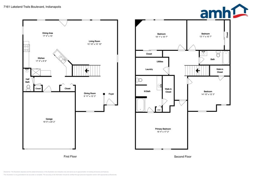 Building Photo - 7161 Lakeland Trails Blvd