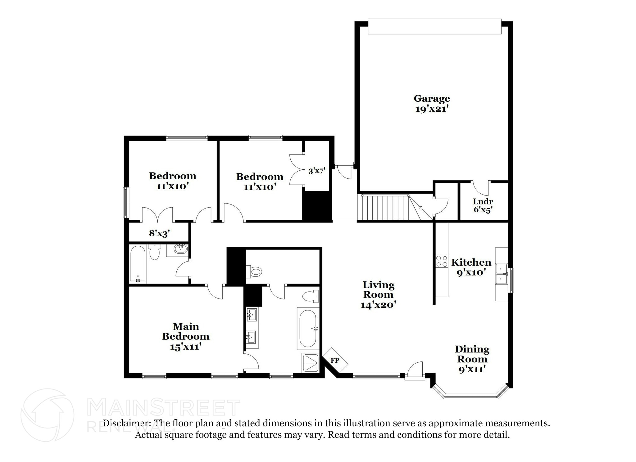 Building Photo - 1828 Cresent Ln