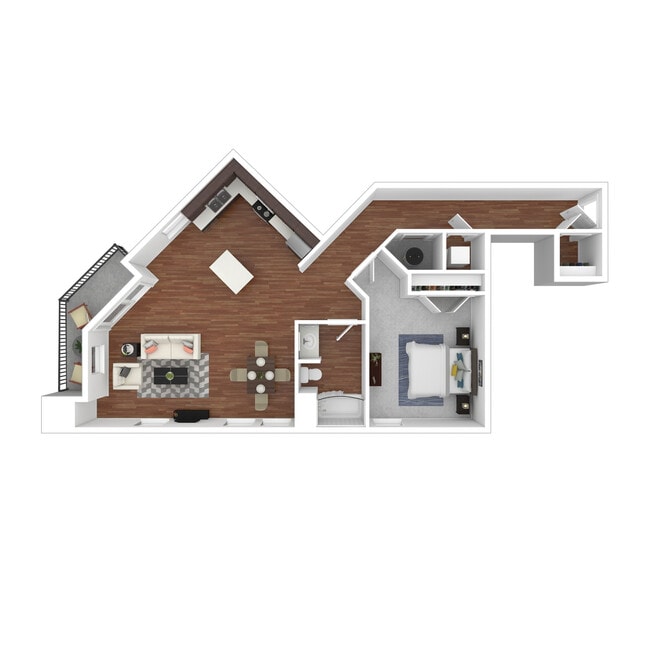 Sage - Pointe on Mass