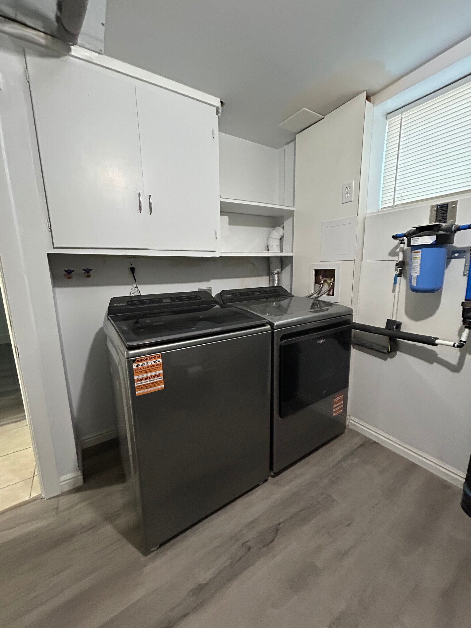 Brand new Washer and dryer - 237 W Ardmore Pl