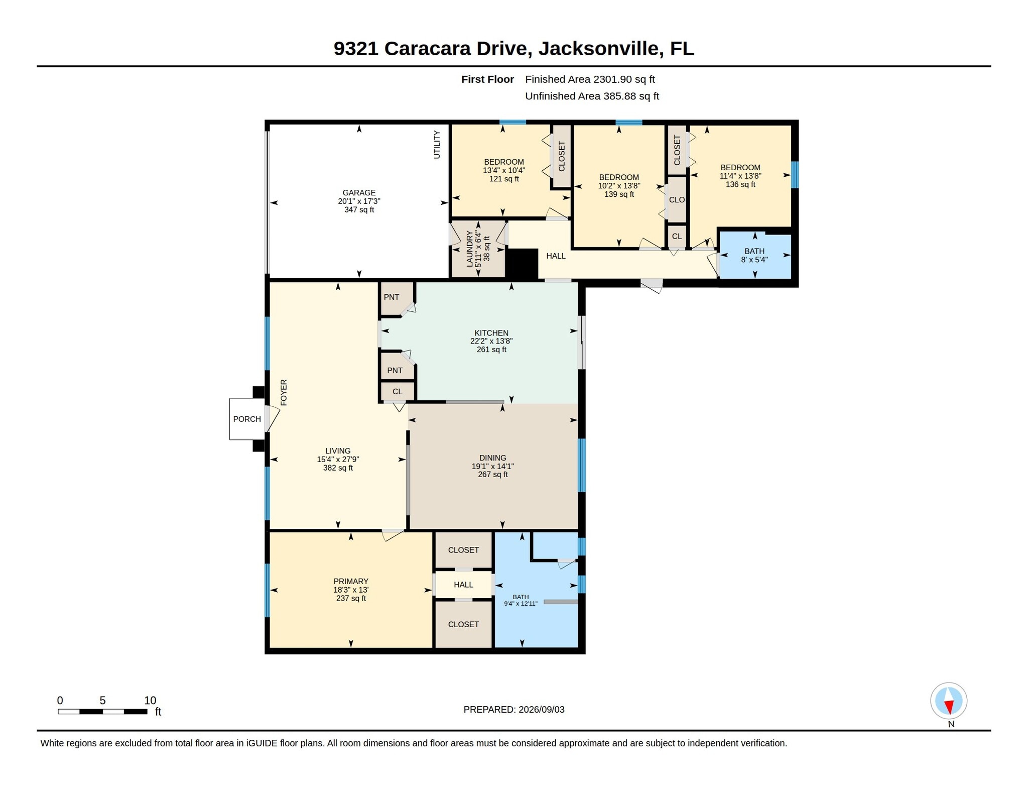 Building Photo - 9321 Caracara Drive