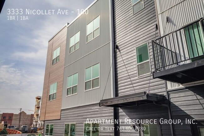 Building Photo - 3333 Nicollet Ave