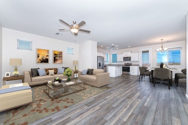Building Photo - HOUSE -COTTONWOOD - HOA:THE VINEYARDS IN C...