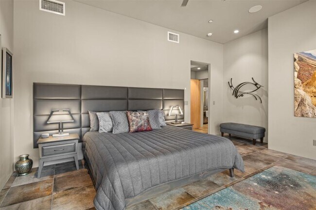 Building Photo - Exquisite Luxury Home Basking in Red Rock Mountains with Infrared Sauna + Fire Tables, Near Oak C...