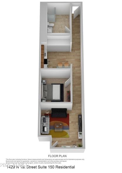 Building Photo - 1429 N 1st St