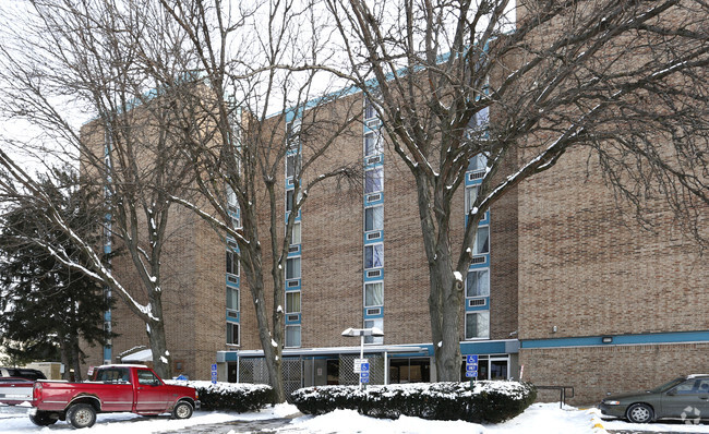 Building Photo - Asbury Apartments