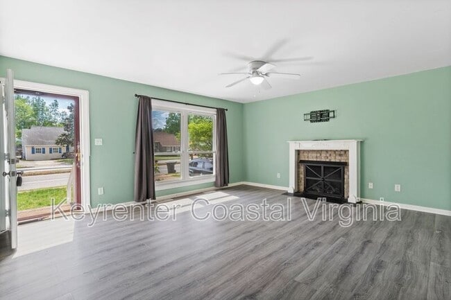 Building Photo - 604 Big Bethel Rd