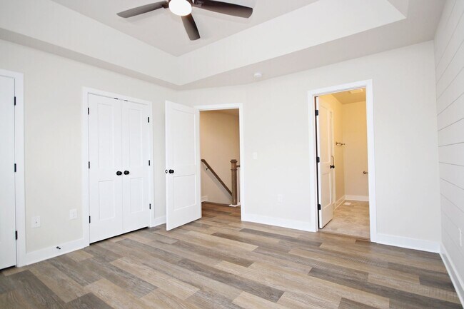 Building Photo - Dog-Friendly Old Trail Townhome - Walk To Local Shops, Restaurants, & More!