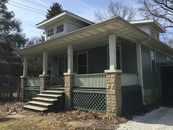 Building Photo - 803 S McCullough St
