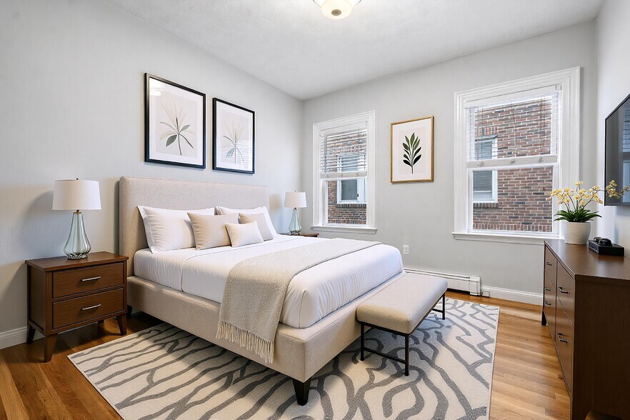 Building Photo - 1433 Cambridge St