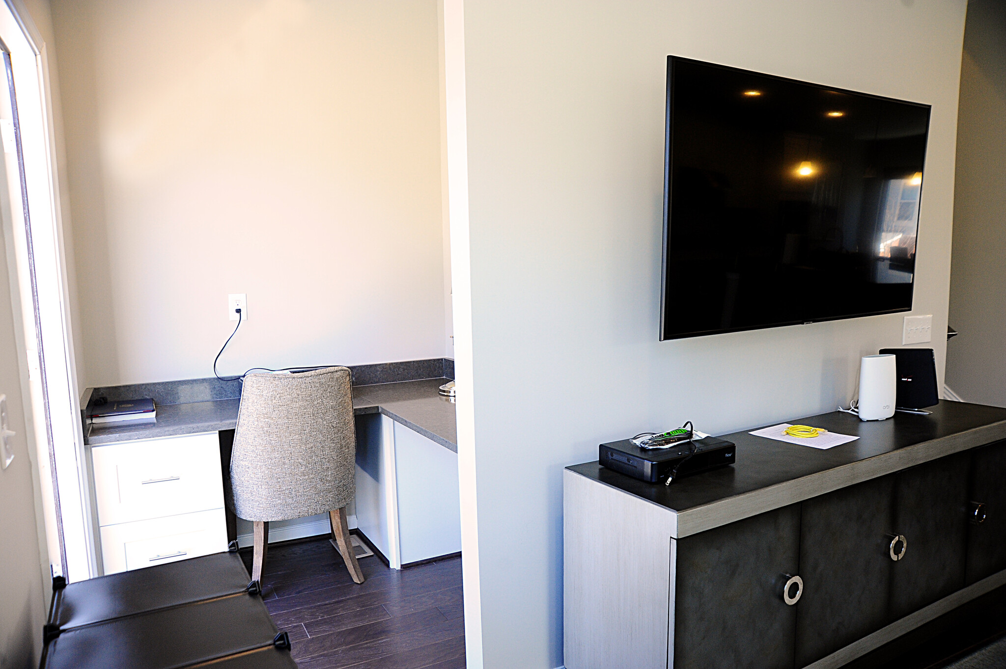 Study Area Off Family Room - 3969 Norton Place