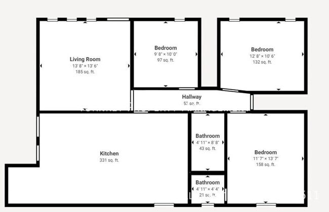 Building Photo - 9203 Labette Dr