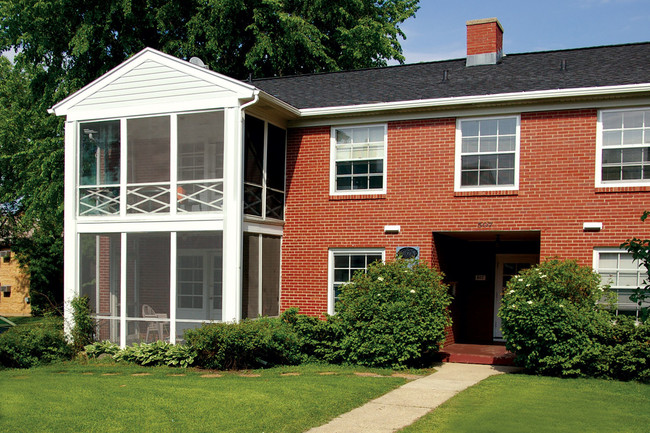 Hayes House - 505-507 N Franklin St. - Madison, WI - Hayes Houses