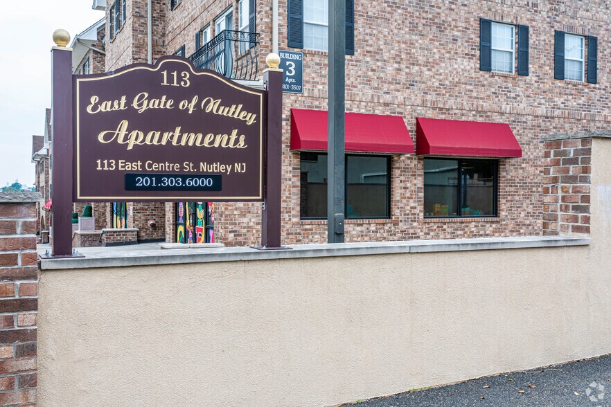 East Gate of Nutley 57 E Centre St Nutley NJ 07110 Apartment Finder