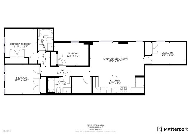 Building Photo - 3433 S Indiana Ave