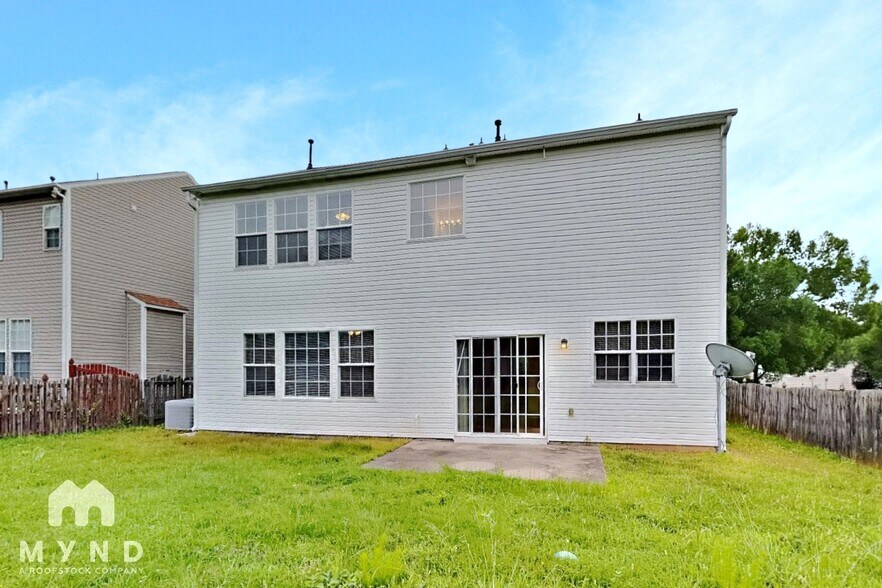 Building Photo - 10629 Claude Freeman Dr