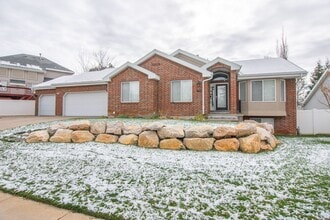Building Photo - Gorgeous Bountiful Home w/ Solar & 3 Car Garage