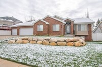 Building Photo - Gorgeous Bountiful Home w/ Solar & 3 Car Garage