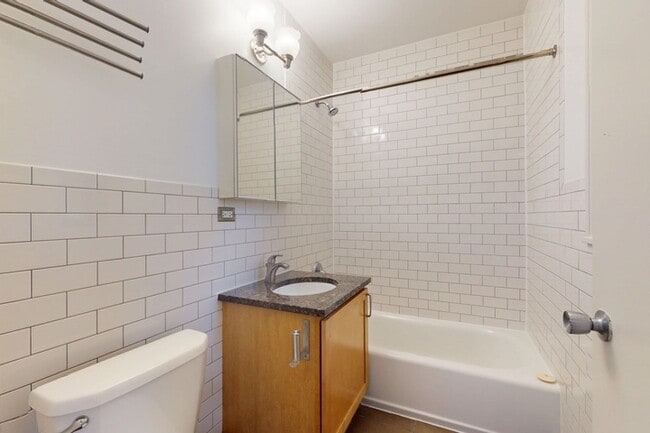 Floorplan - 5400-5406 S. Maryland Avenue
