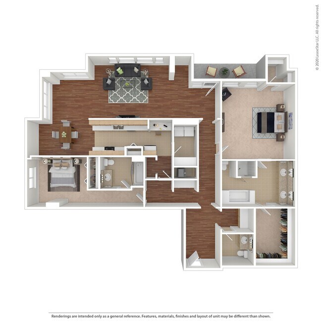 Floorplan - Catania