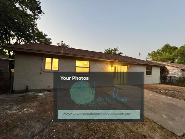 Building Photo - Charming Updated Denton Home – $1,895/Month Updated, charming, conveniently located, and ready fo...