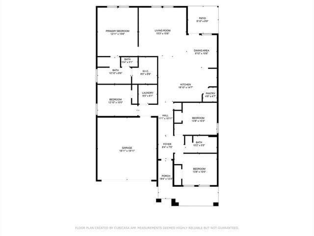 Building Photo - 708 Basteen Ln